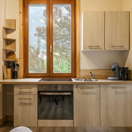 Apartamento Epicea - Cosy 1ch 35m2 Centre Parking Calme Wifi *