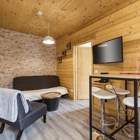 Apartamento Epicea - Cosy 1ch 35m2 Centre Parking Calme Wifi