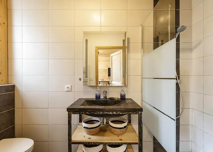 Apartament Epicea - Cosy 1ch 35m2 Centre Parking Calme Wifi *